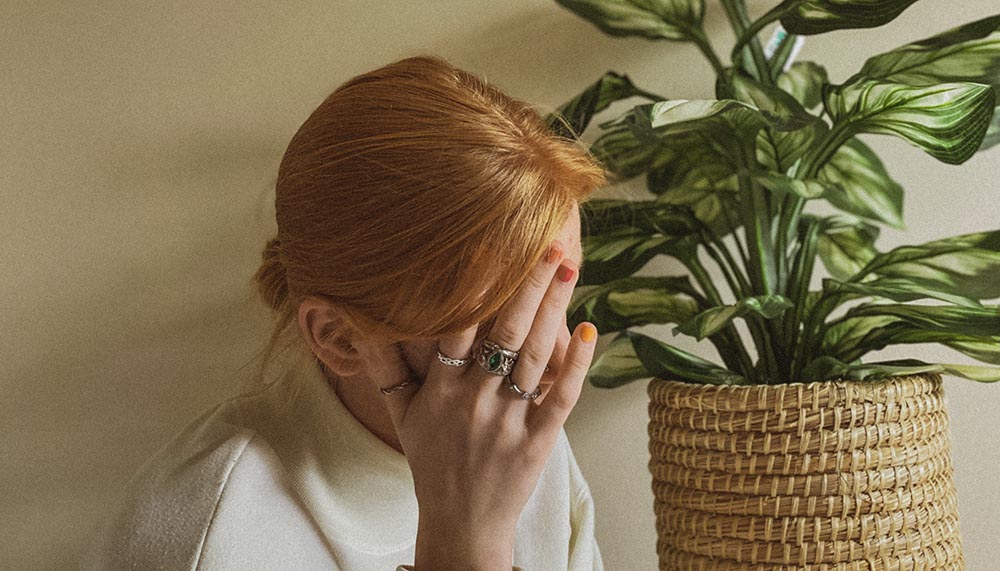 How to find freedom from worry