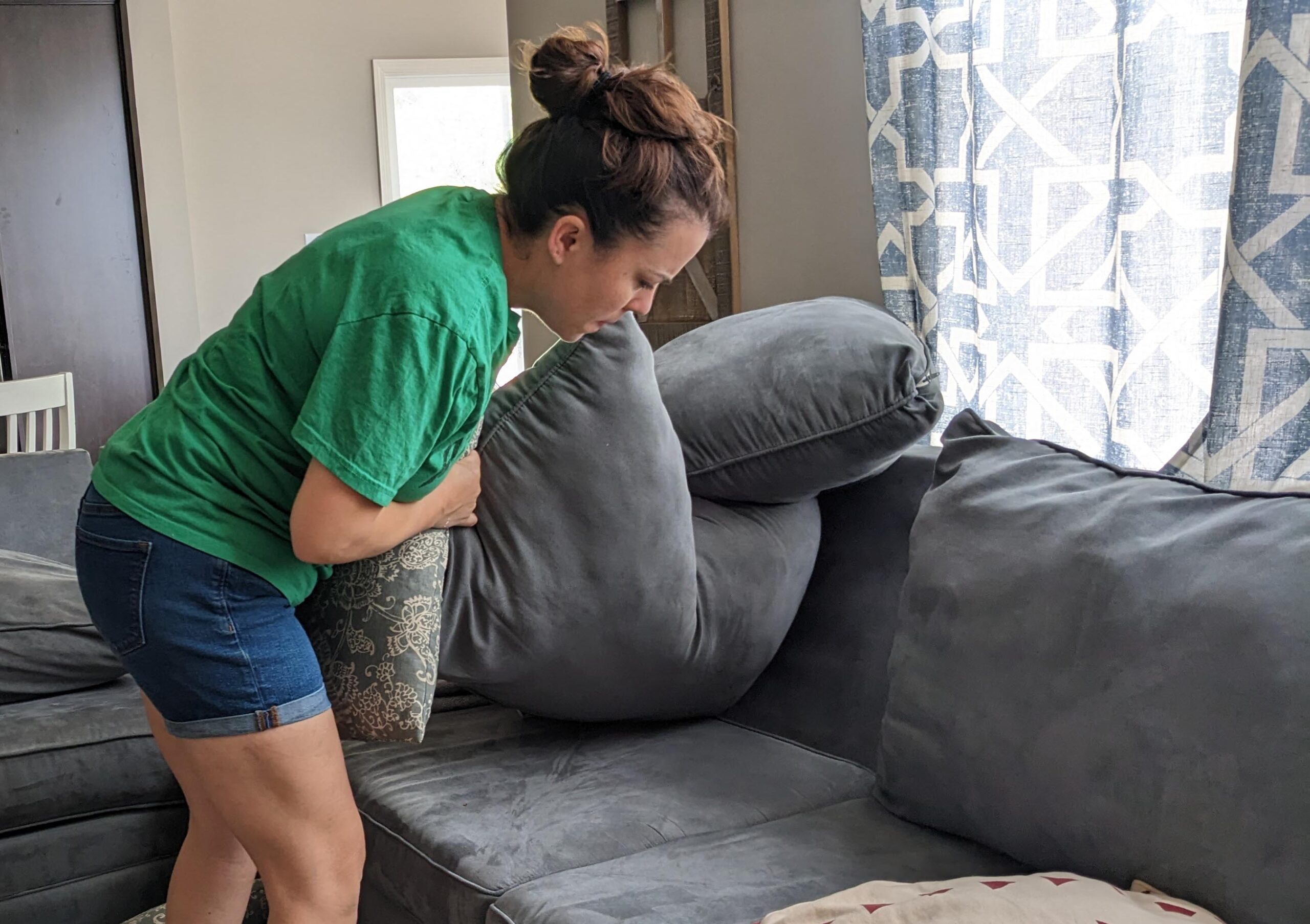 Set Your Heart on things above